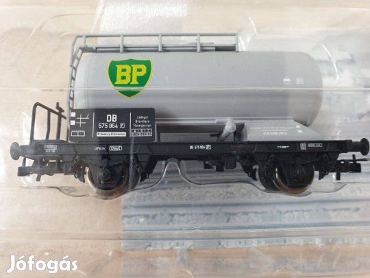 H0 Liliput L225021 DB BP Tartályvagon - Vagon - Ep.3. - Új