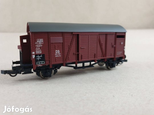 H0 Liliput L225501 DB Zárt Tehervagon - Vagon