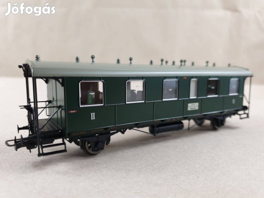 H0 Liliput L334005 Személyvagon - Vagon 1202 Baden