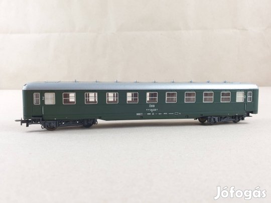 H0 Liliput ÖBB 2. Oszt. Személyvagon - Vagon #N28