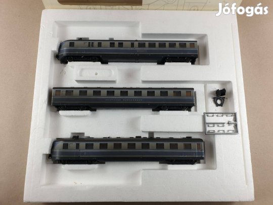 H0 Liliput SVT 06.110 DB Motorvonat - Sínbusz Szett #54