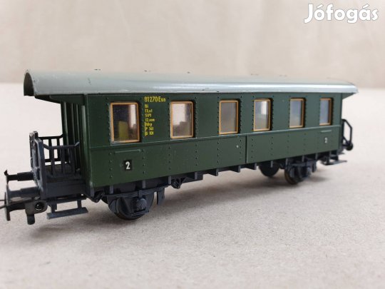 H0 Liliput Személyvagon - Vagon #27/13