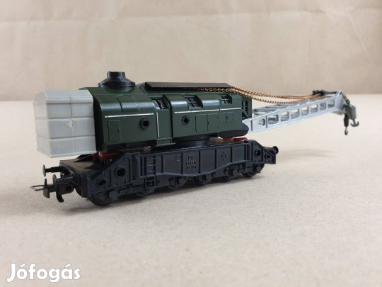 H0 Liliput Vasúti Daru - Pályadaru (2.)