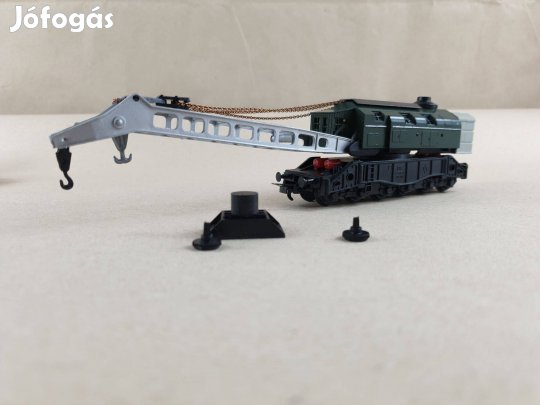 H0 Liliput Vasúti Daru - Pályadaru (2.)