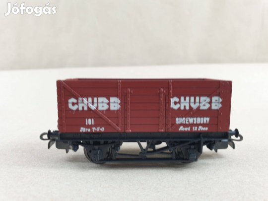 H0 Liliput "Chubb" Tehervagon - Vagon #22/25