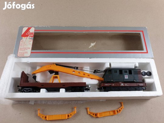 H0 Lima 309059 Vasúti Daru és Tehervagon