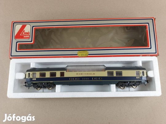 H0 Lima 309183 Rheingold Személyvagon - Vagon