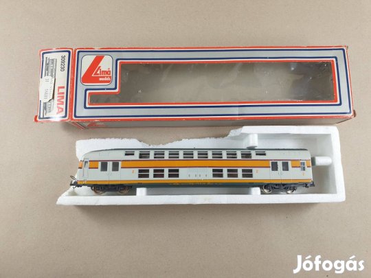 H0 Lima 309230 SNCF Emeletes Személyvagon #28