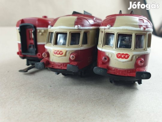 H0 Lima TEE Motorvonat - 3 Darabos - #B25