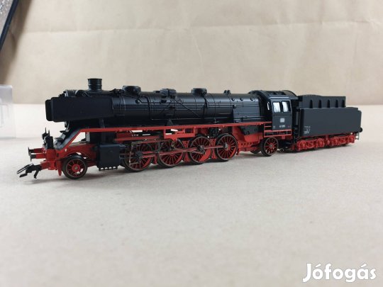 H0 Marklin 37921 DB BR 41 091 Gőzmozdony - Mfx - Hangos