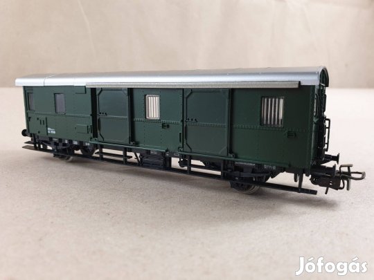 H0 Marklin 4110 ÖBB Poggyászvagon Vagon