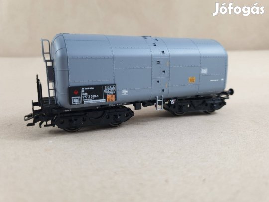 H0 Marklin 47946 DB Olajszállító Tartálykocsi - Vagon