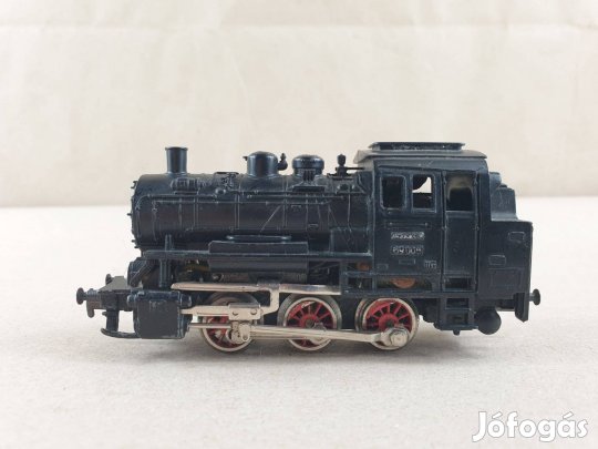 H0 Marklin BR 89 005 Gőzmozdony - Mozdony - Hibás #N86