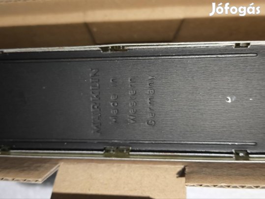 H0 Marklin vasútmodell eladó 