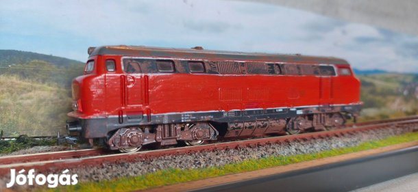 H0 Mechano DB216 analóg mozdony eladó