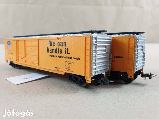 H0 Mehano 178170 USA Union Pacific Tehervagon - 2 db Egyben