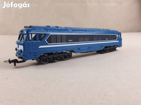H0 Mehano SNCF CC70000 Dízelmozdony - Mozdony #13