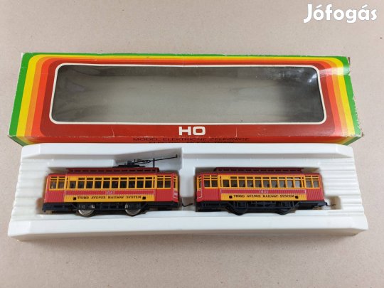 H0 Mehano T006 Villamos