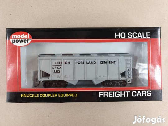 H0 Model Power 98081 Portland Cement USA Vagon