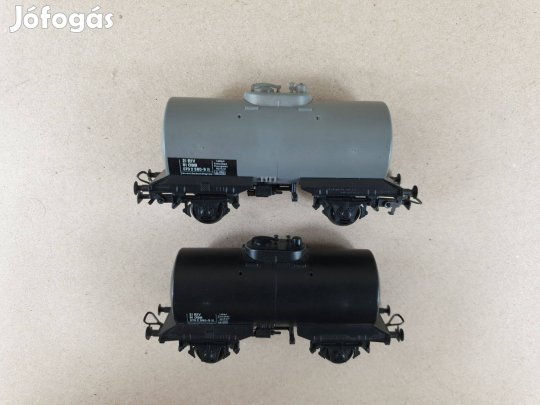 H0 ÖBB Tartályvagon - Vagon - 2 db Egyben #11/57