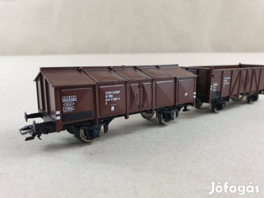 H0 ÖBB Tehervagon - Vagon Pár #20/10
