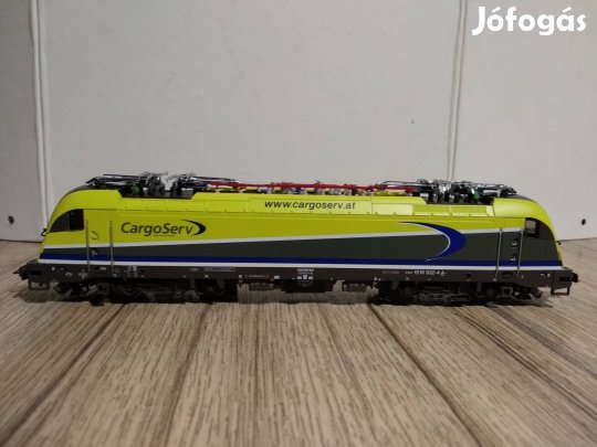 H0 Pico expert hangos digitális új villanymozdony eladó