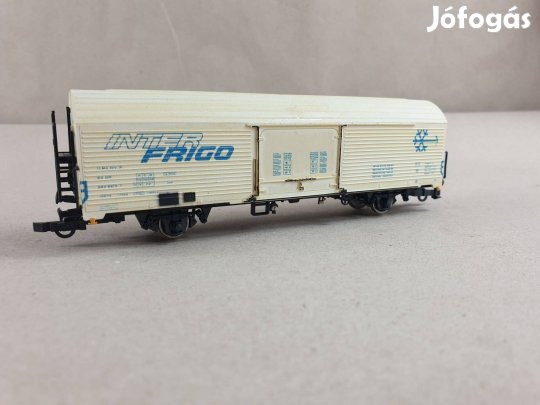 H0 Piko 12568 DR Hűtővagon - Vagon #27