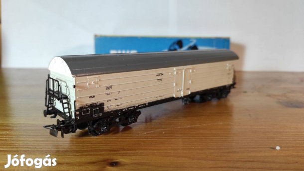 H0 Piko 4 tengelyes hűtővagon