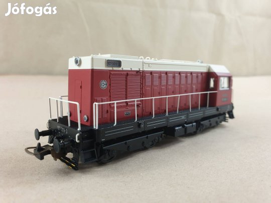 H0 Piko 52422 BR 107 Dízelmozdony - Mozdony - DCC Hangos