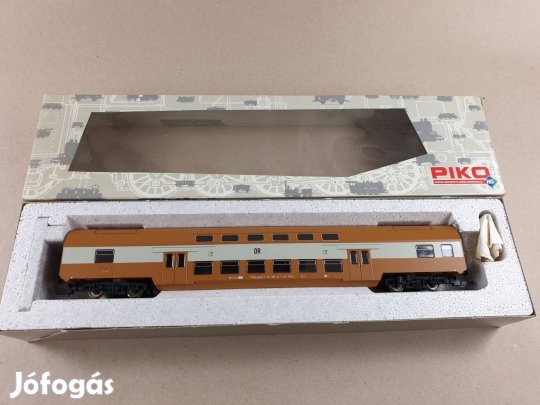 H0 Piko 53101 DR Emeletes Személyvagon Vagon #6