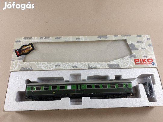 H0 Piko 53200 DR 3. Osztályú Személyvagon Vagon
