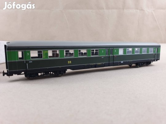 H0 Piko 53200 DR 3. Osztályú Személyvagon Vagon