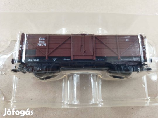 H0 Piko 54114 ÖBB Nyitott Tehervagon - Vagon #29/10