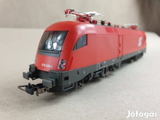 H0 Piko 57410/21 ÖBB 1016 028-1 Taurus Villanymozdony