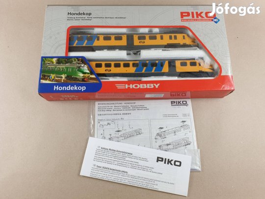 H0 Piko 57522 Hondekop EMU Dutch NS Motorvonat