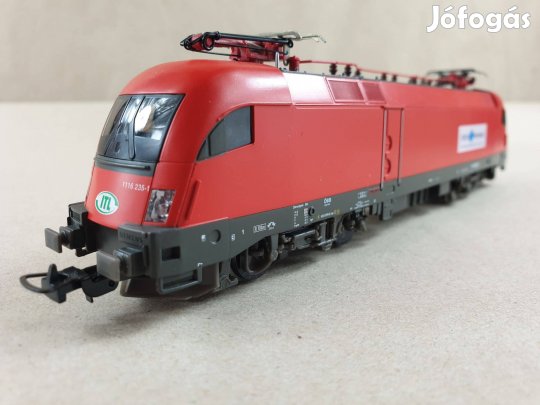 H0 Piko 57918 Cskd Intrans 1116 Taurus Villanymozdony