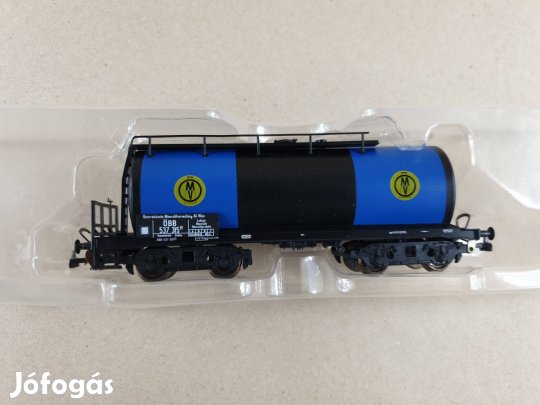 H0 Piko 95445 ÖBB ÖMV Tartálykocsi - Vagonep.3 (1)