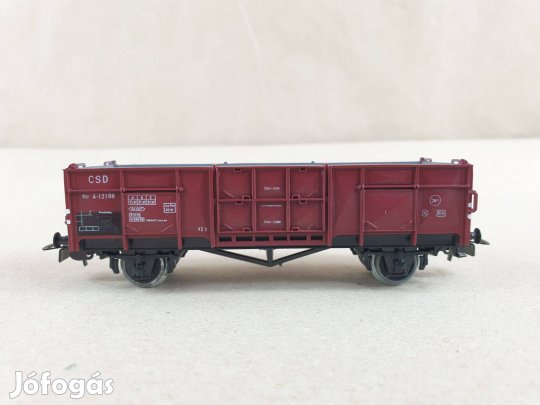 H0 Piko CSD Nyitott Tehervagon - Vagon #P195