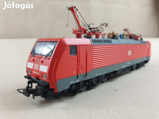 H0 Piko DB 189 011-0 Villanymozdony - Mozdony #P19