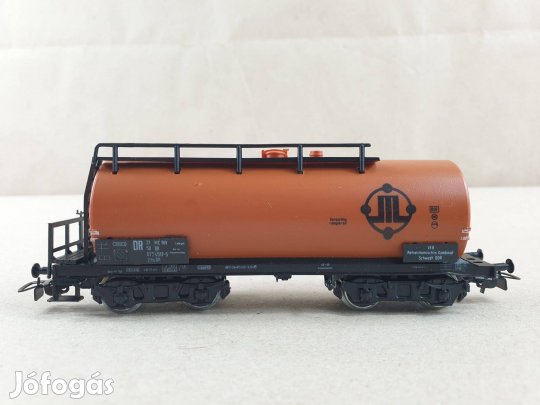 H0 Piko DR 4 tg. Tartálykocsi - Vagon #N96