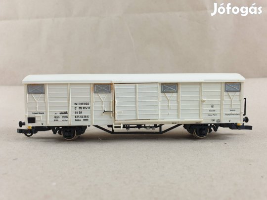 H0 Piko DR Hűtővagon - Vagon #P133