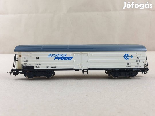 H0 Piko DR Inter Frigo Hűtővagon - Vagon #N97