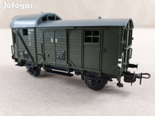 H0 Piko DR Poggyászvagon Vagon