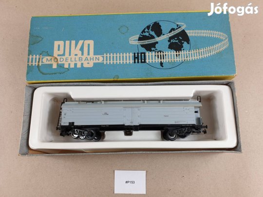 H0 Piko Hűtővagon - Vagon #P153