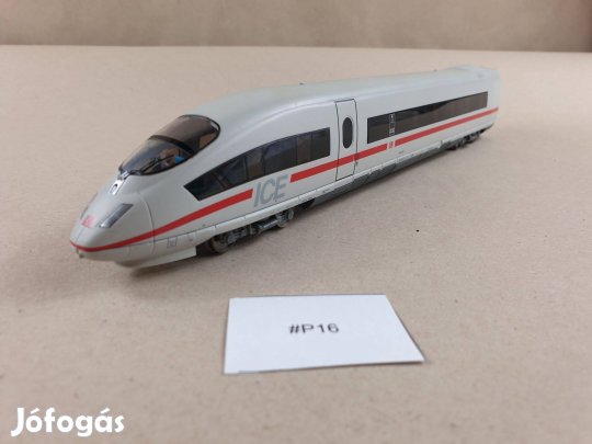 H0 Piko ICE Vezérlő - Vagon #P16