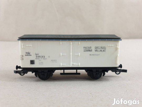 H0 Piko MÁV Tehervagon - Vagon #P197