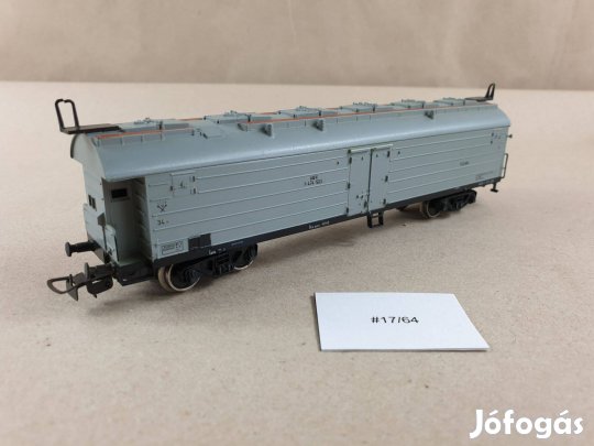 H0 Piko Szovjet Tehervagon - Vagon #17/64