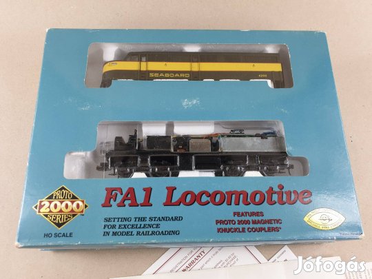 H0 Proto 2000 Fa1 Seaboard 4200 USA Mozdony