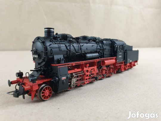H0 Rivarossi HR2282 ( Marklin r. ) BR 58 1040-3 Gőzmozdony Digitális