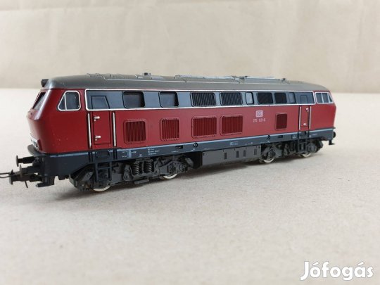 H0 Roco 04151A DB BR 215 Dízelmozdony Mozdony